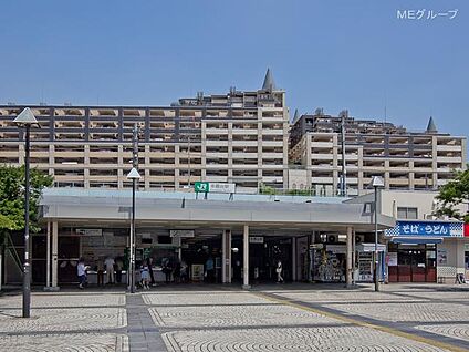 JR京浜東北線「本郷台」駅 1840m(23分)