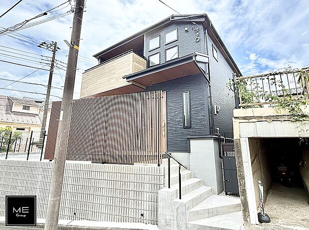 【現地外観写真】1号棟 ■まずは一度ご覧ください