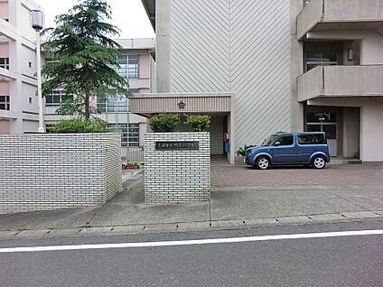 三浦市立岬陽小学校 230m(3分)