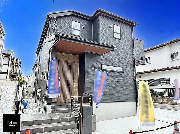 【現地外観写真】1号棟 ■まずは一度ご覧ください