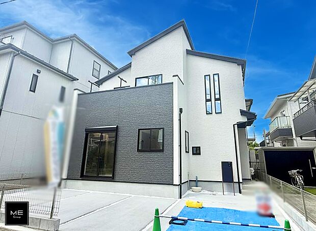 【現地外観写真】1号棟  ■まずは一度ご覧ください