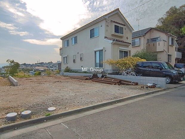 【現地外観写真】2号棟  ■まずは一度ご覧ください