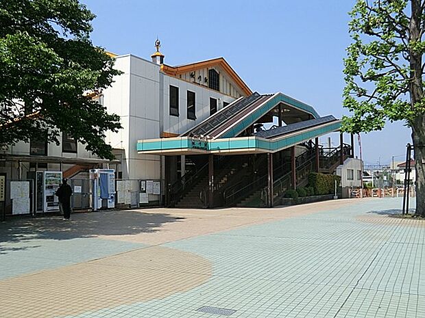 JR五日市線「秋川」駅(約3,600m・徒歩45分)