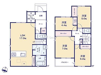 1号棟   
