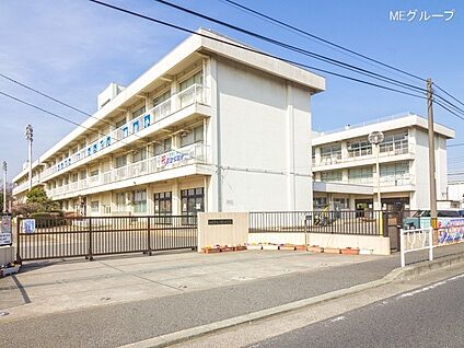 相模原市立横山小学校 500m(7分)