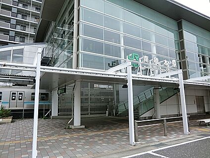JR相模線「南橋本」駅 1760m(22分)