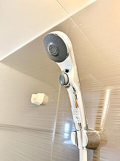 止水シャワーヘッド
