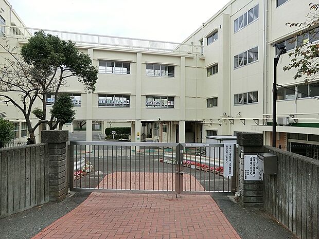 横浜市立洋光台第一小学校(約420m・徒歩6分)