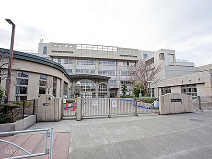 川崎市立稲田小学校 1200m(15分)