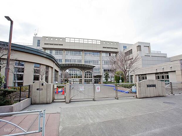 川崎市立稲田小学校(約1,200m・徒歩15分)