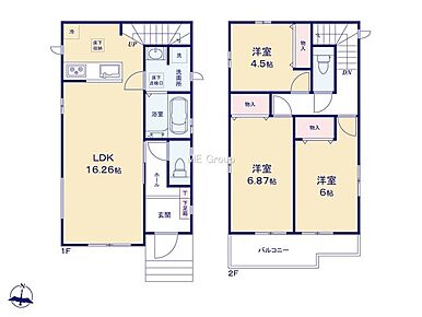 A号棟   