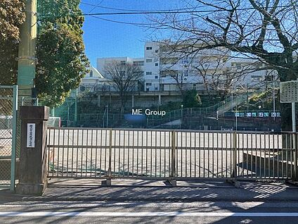 横浜市立屏風浦小学校 1000m(13分)