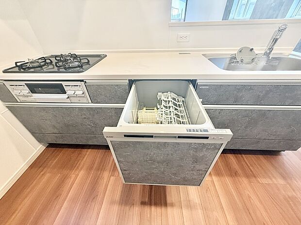 【食洗機】■時間短縮でき家事が楽になる便利な必需品
