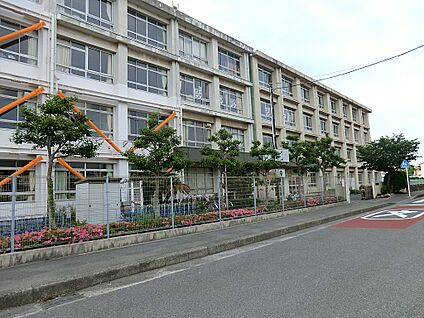 藤沢市立羽鳥小学校 900m(12分)