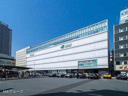 JR京浜東北線「鶴見」駅 480m(6分)
