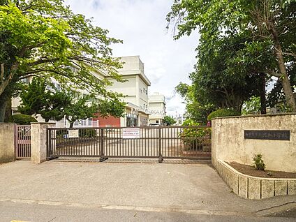 相模原市立共和小学校 500m(7分)