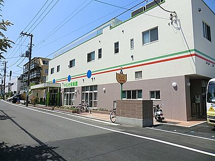 やなせ保育園 500m(7分)