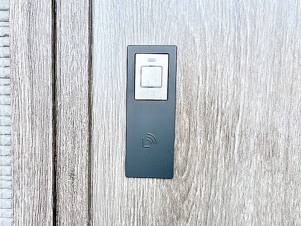 【スマートキー】■手軽にロック解除できますね