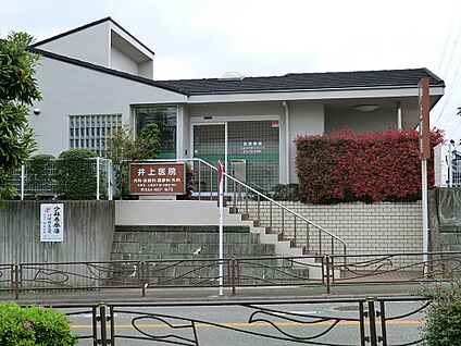 井上医院 1100m(14分)