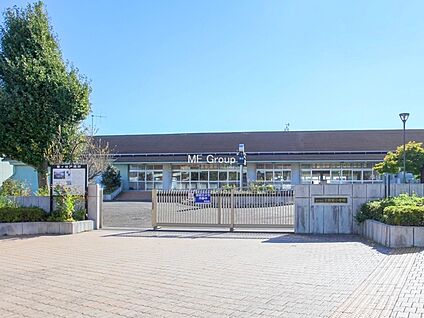 厚木市立上依知小学校 800m(10分)