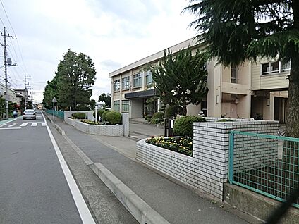 相模原市立東林小学校 400m(5分)