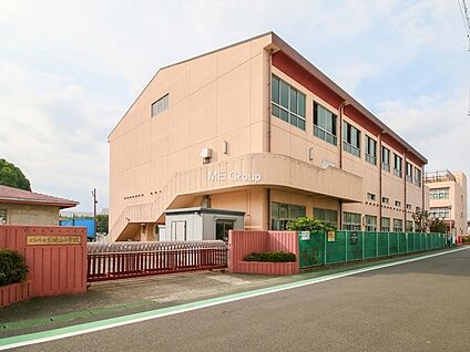 大和市立引地台小学校 480m(6分)