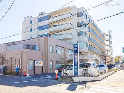 桜ヶ丘中央病院 1000m(13分)