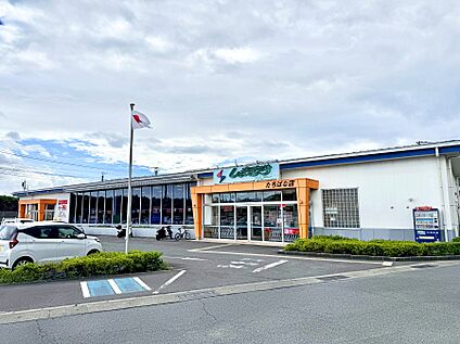 しまむらストアたちばな店 1700m(22分)