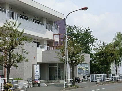 クリニック斎藤 1300m(17分)