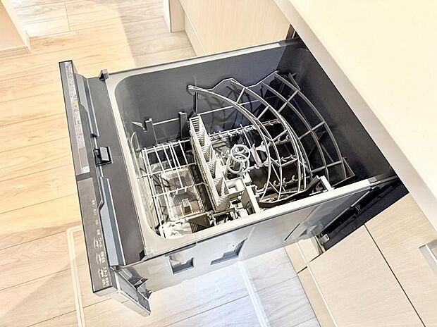 【食洗機】■時間短縮でき家事が楽になる便利な必需品