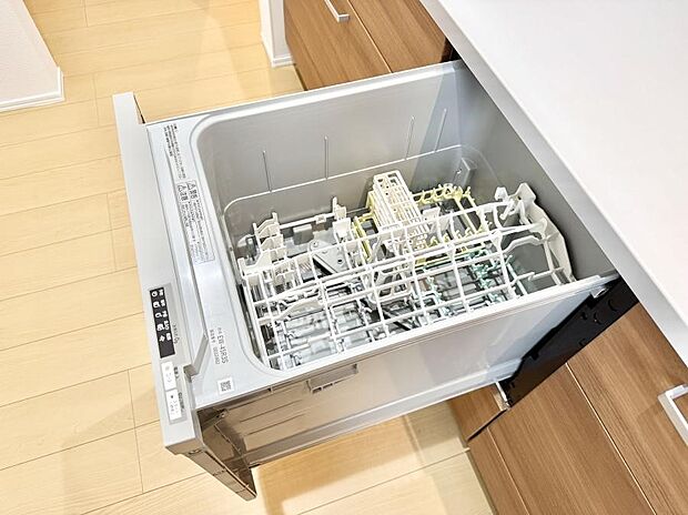 【食洗機】■時間短縮でき家事が楽になる便利な必需品