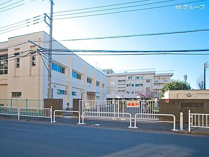 座間市立相模中学校 1100m(14分)