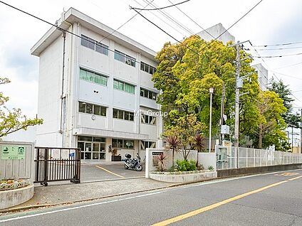 藤沢市立明治中学校 1070m(14分)