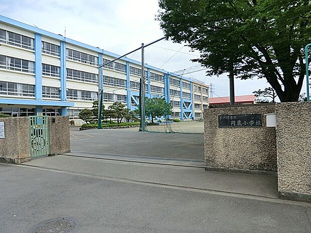 茅ヶ崎市立円蔵小学校(約500m・徒歩7分)