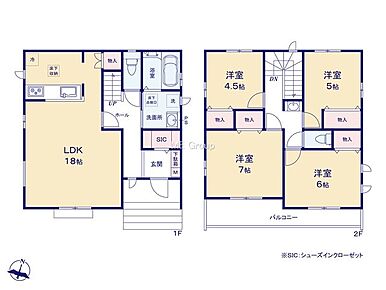 1号棟   