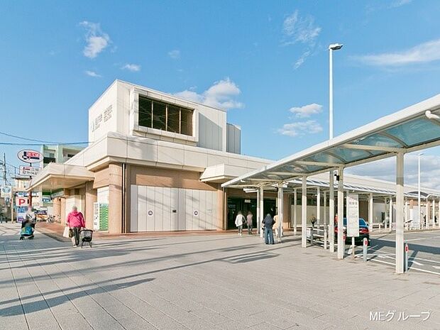 横浜市ブルーライン「立場」駅(約880m・徒歩11分)