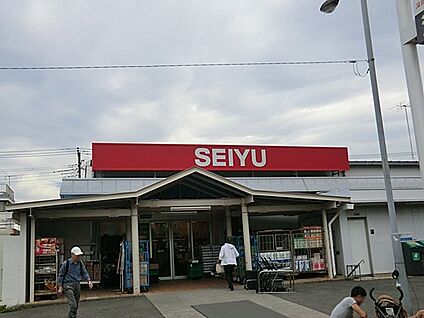 西友七里ヶ浜店 1000m(13分)