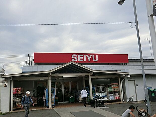 西友七里ヶ浜店（約1,000m・徒歩13分）
