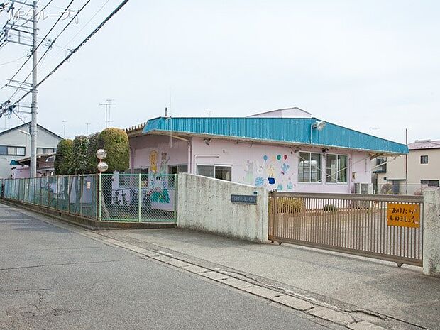 門沢橋保育園(約672m・徒歩9分)