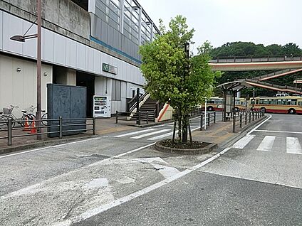 JR相模線「上溝」駅 1100m(14分)