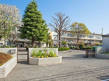 相模原市立谷口台小学校 1000m(13分)