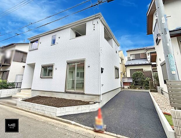 【現地外観写真】1号棟  ■まずは一度ご覧ください