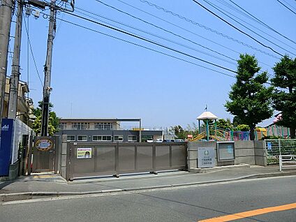 認定こども園三陽幼稚園三陽保育園 400m(5分)