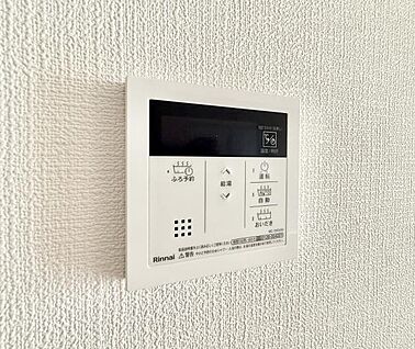 追い炊き機能付浴室