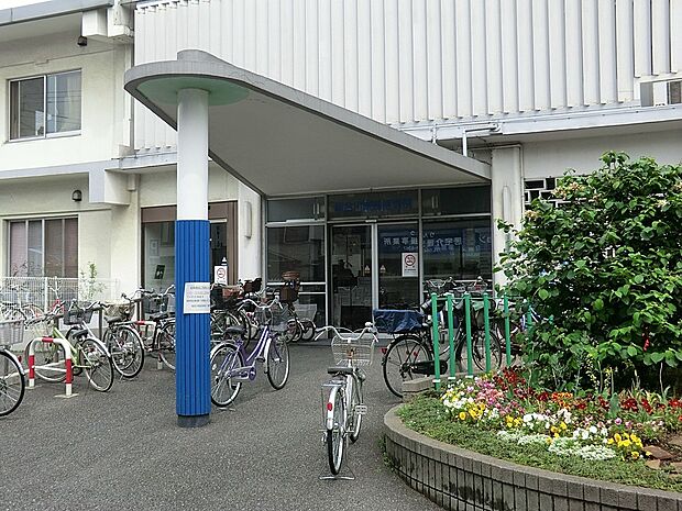 総合川崎臨港病院(約500m・徒歩7分)