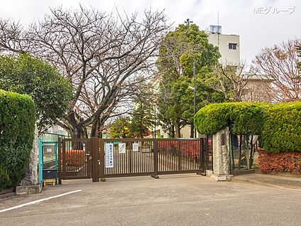 町田市立南中学校 900m(12分)