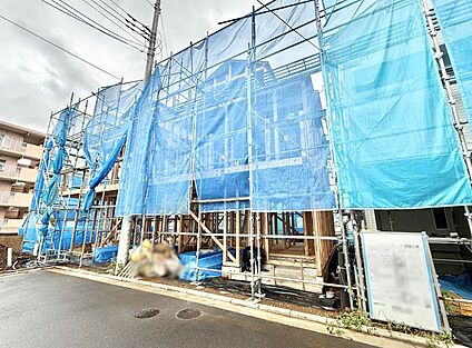 現地外観写真