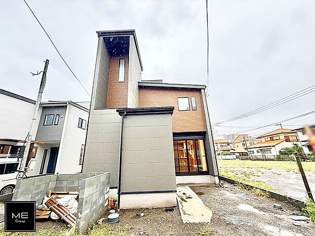 【現地外観写真】5号棟 ■まずは一度ご覧ください