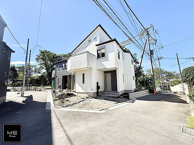 【前面道路含む現地写真】■この道を歩けば、毎日が少し特別になる