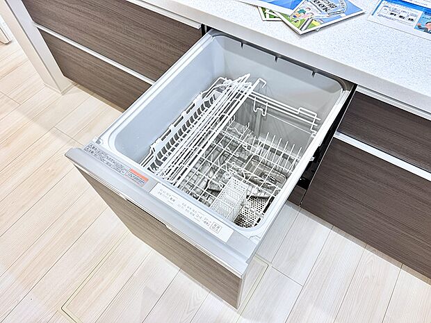 【食洗機】■時間短縮でき家事が楽になる便利な必需品